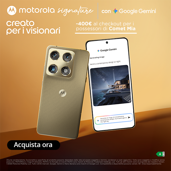 Motorola Signature